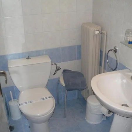 فندق Alexandros فولوس