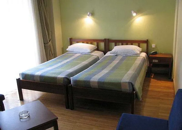 מלון Alexandros וולוס