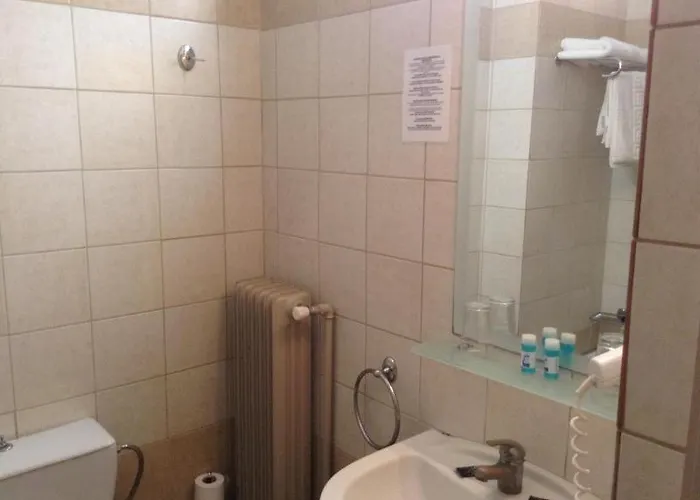 Alexandros מלון 3*