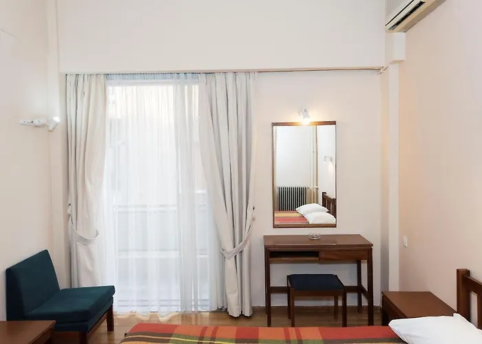 Alexandros 3* וולוס