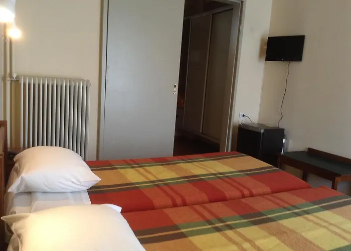 Alexandros Hotel Volos